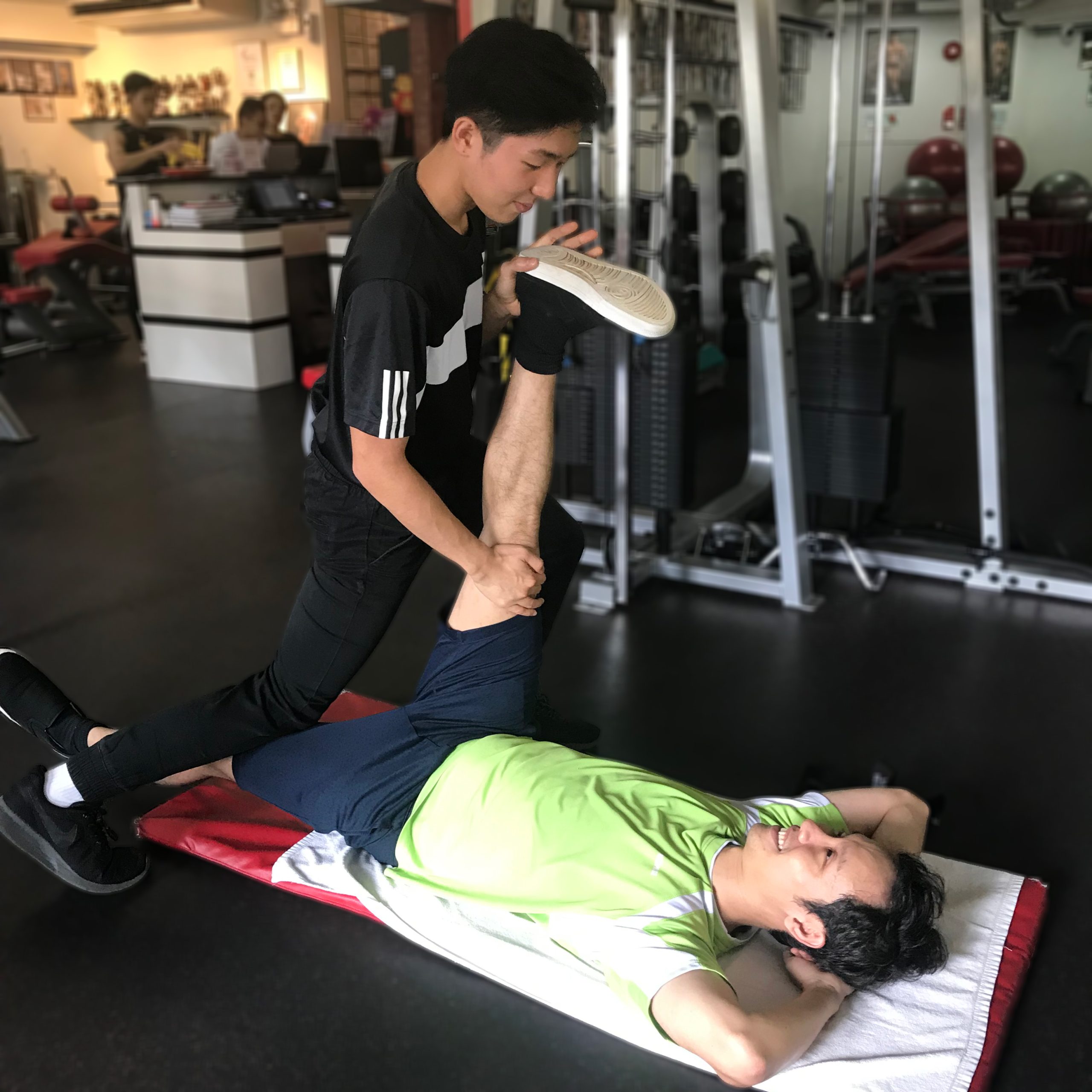 Brendan Yap Boon Tat