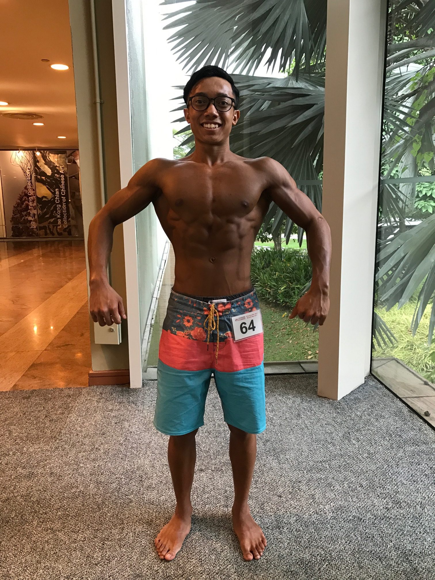 Muhammad Rizqullah Bin Isnan